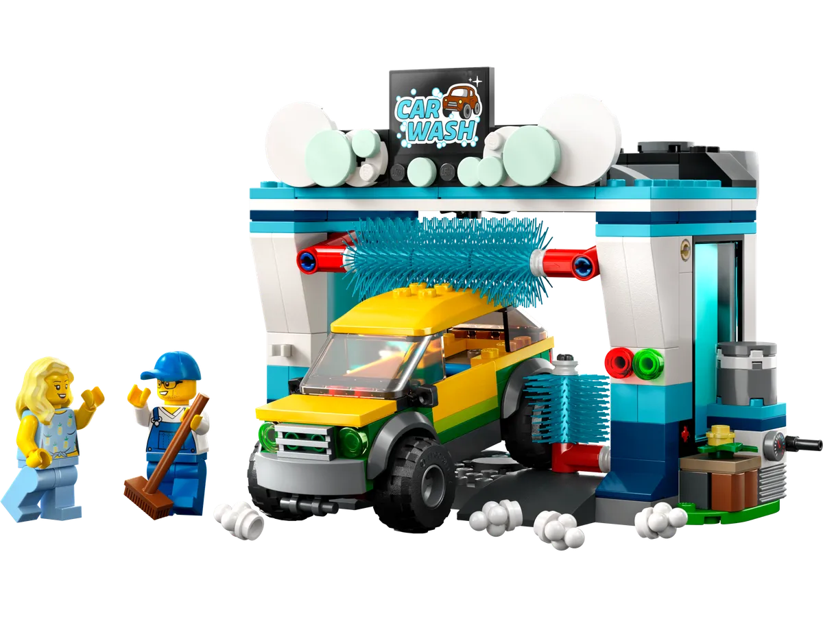 LEGO Car Wash (60362)