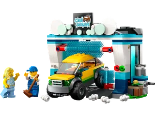 Car Wash von LEGO – Produktfoto 1 von 8