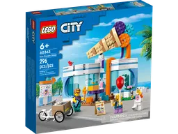 LEGO Ice-Cream Shop (60363) - image 1