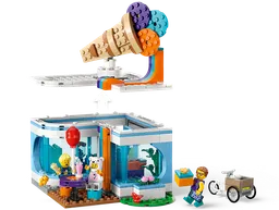 LEGO Ice-Cream Shop (60363) - image 3