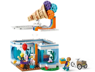 Ice-Cream Shop de LEGO – photo du produit 4 sur 9