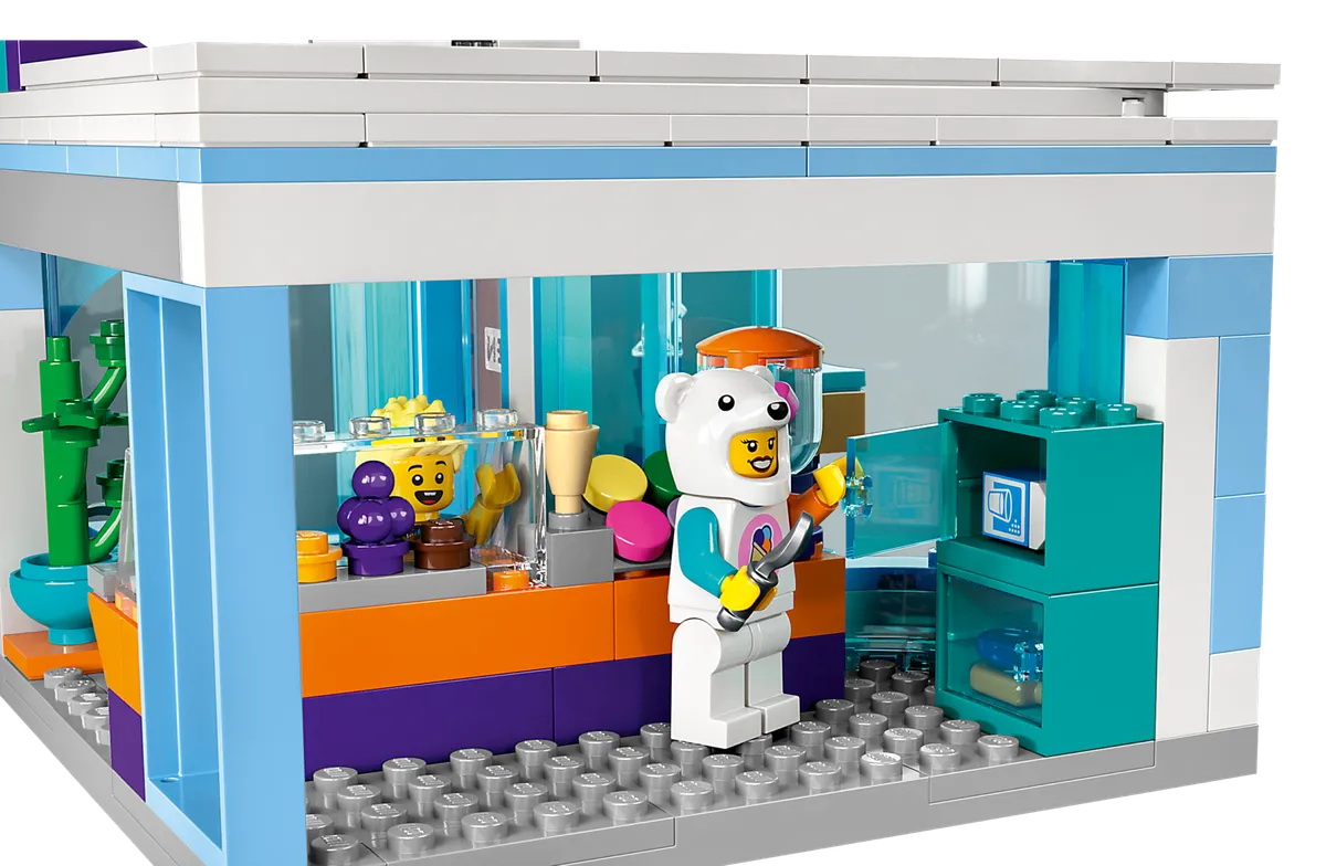 LEGO Ice-Cream Shop (60363) - image 4