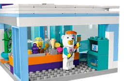 LEGO Ice-Cream Shop (60363) - image 4