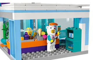 Ice-Cream Shop de LEGO – photo du produit 5 sur 9