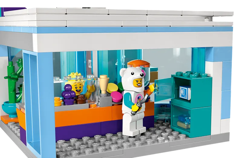 Ice-Cream Shop de LEGO – photo du produit 5 sur 9