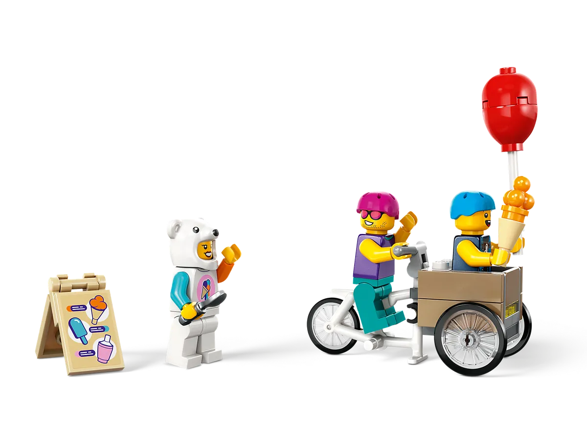 LEGO Ice-Cream Shop (60363) - image 5