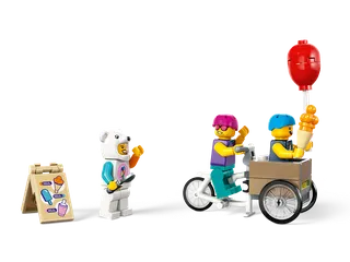 Ice-Cream Shop de LEGO – photo du produit 6 sur 9