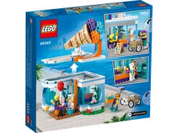 LEGO Ice-Cream Shop (60363) - image 6