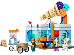 LEGO Ice-Cream Shop (60363)