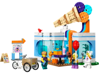Ice-Cream Shop de LEGO – photo du produit 1 sur 9