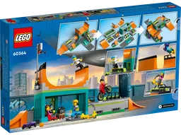LEGO Street Skate Park (60364) - image 9