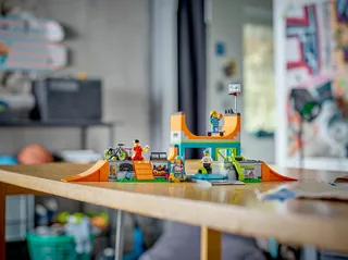Street Skate Park fra LEGO – produktfoto 12 af 12