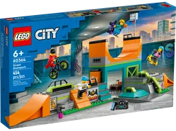 LEGO Street Skate Park (60364) - image 1