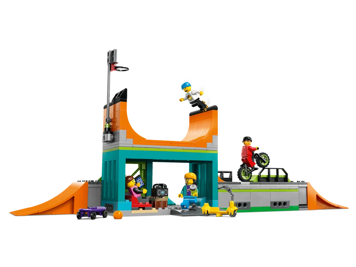 LEGO Street Skate Park (60364) - Bild 2
