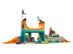 LEGO Street Skate Park (60364) - image 2
