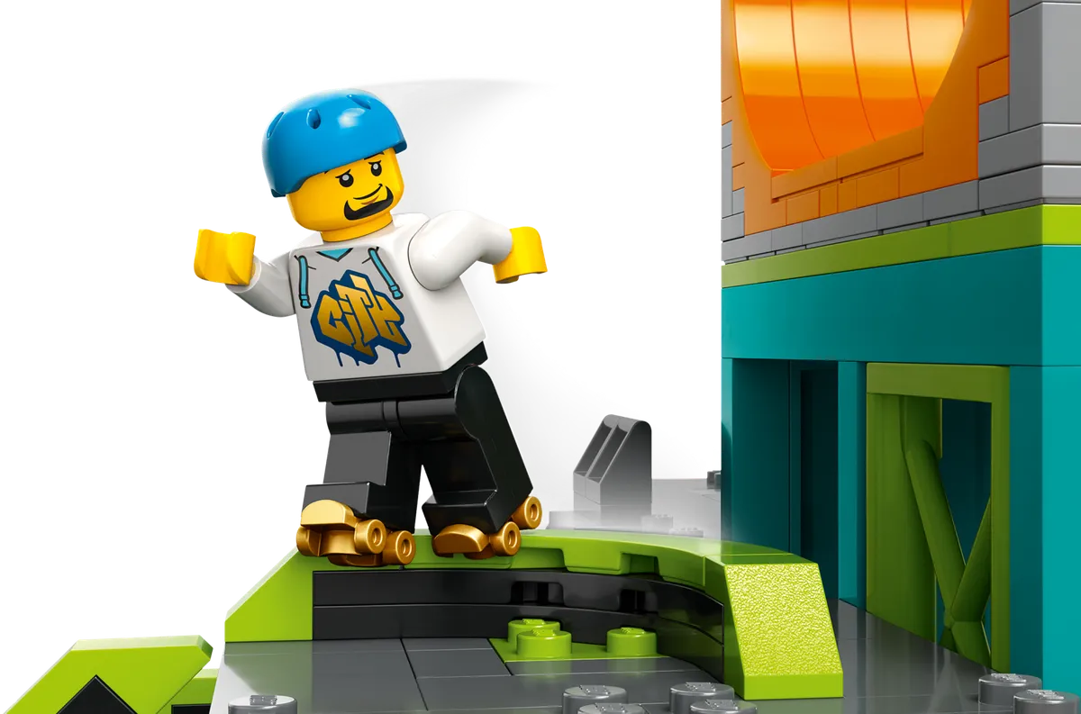 LEGO Street Skate Park (60364) - Bild 9