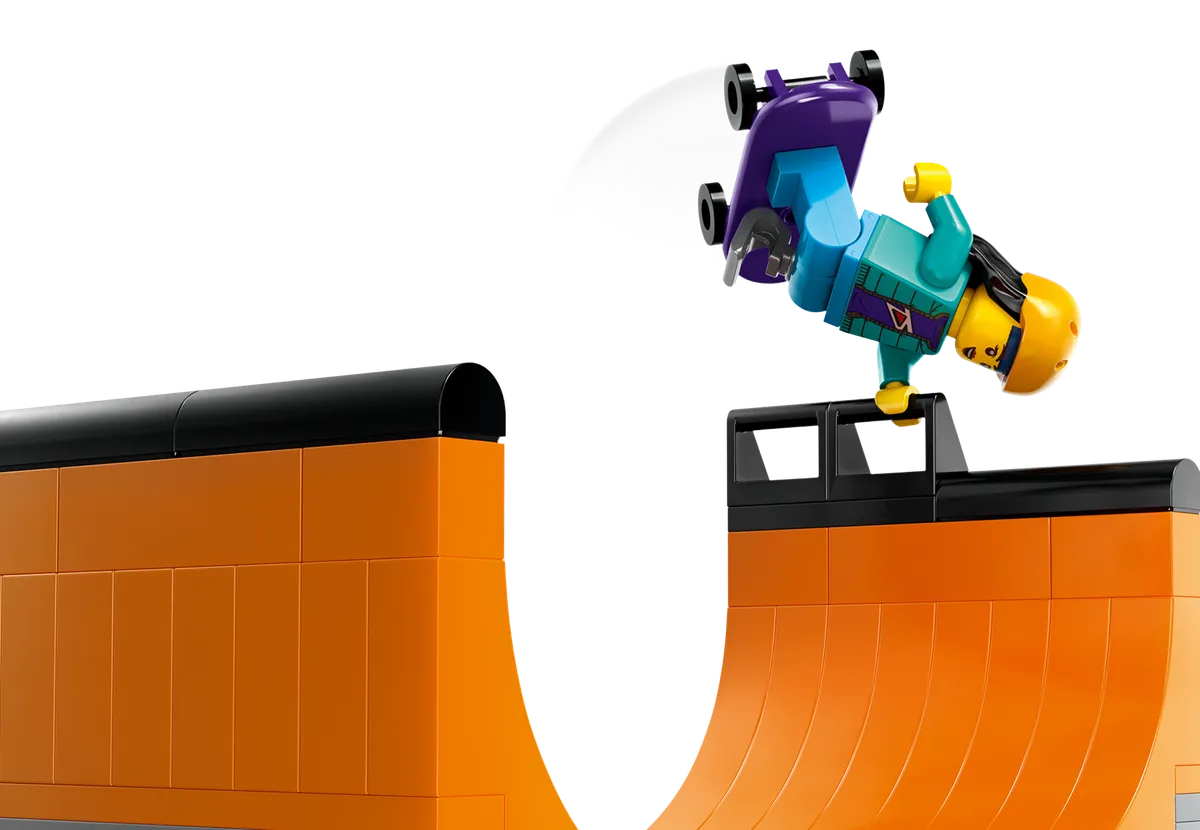 LEGO Street Skate Park (60364) - Bild 3