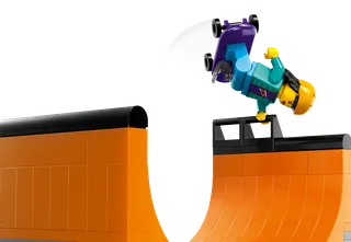 Street Skate Park fra LEGO – produktfoto 5 af 12