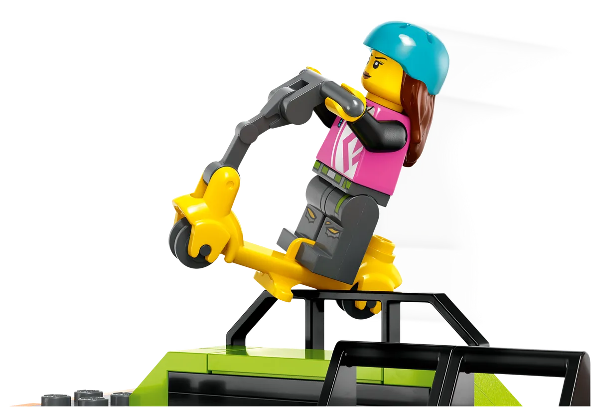 LEGO Street Skate Park (60364) - Bild 4