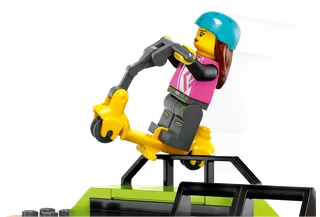 Street Skate Park fra LEGO – produktfoto 6 af 12