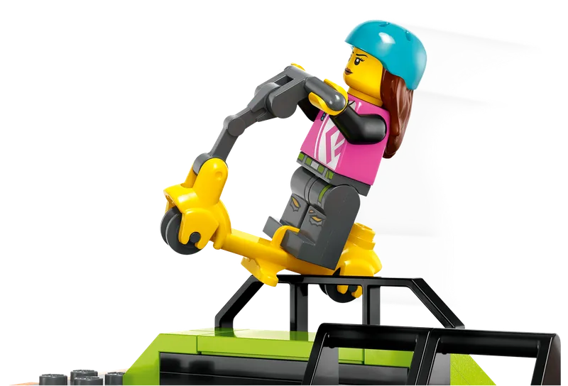 Street Skate Park fra LEGO – produktfoto 6 af 12