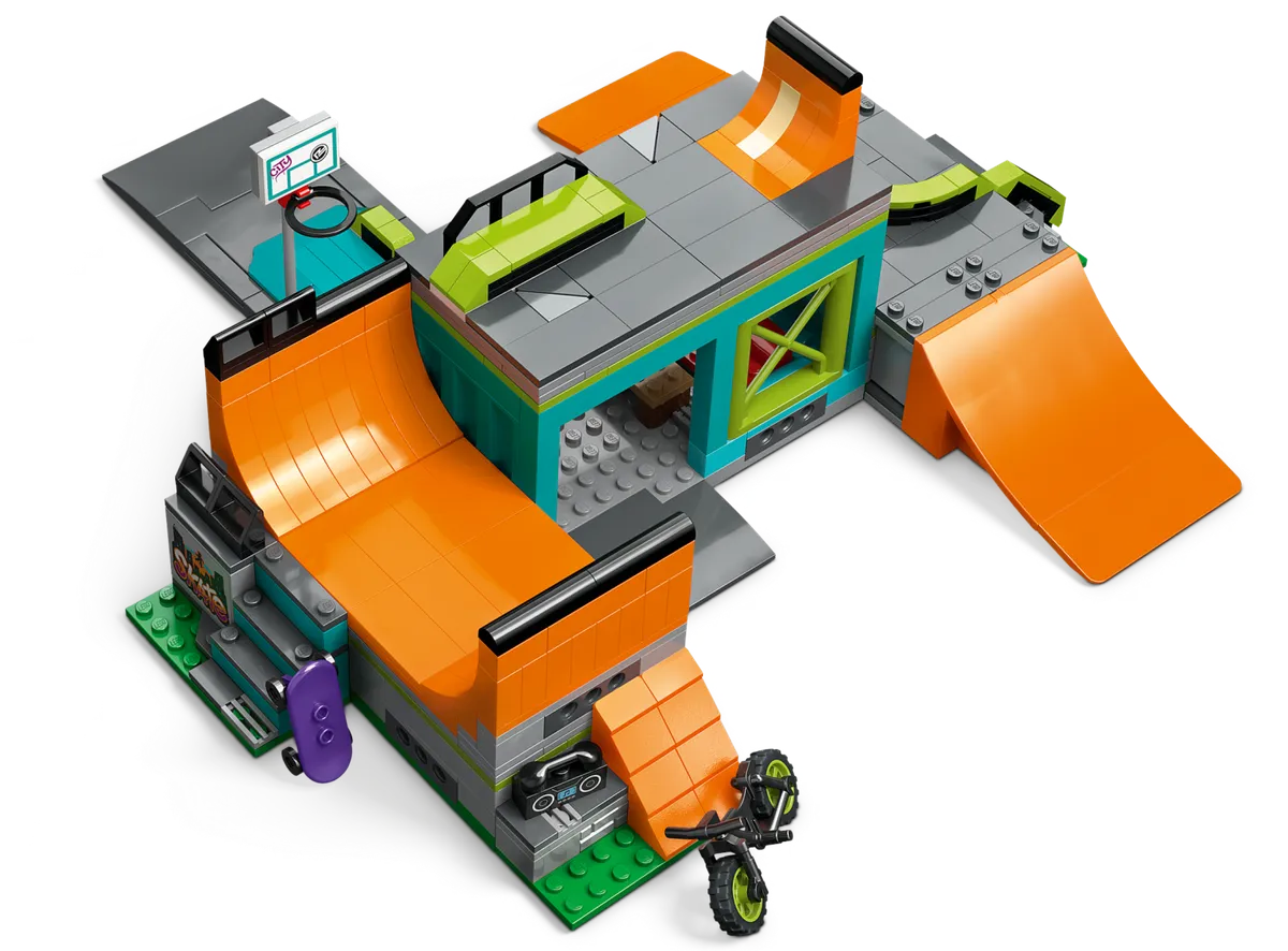 LEGO Street Skate Park (60364) - Bild 6