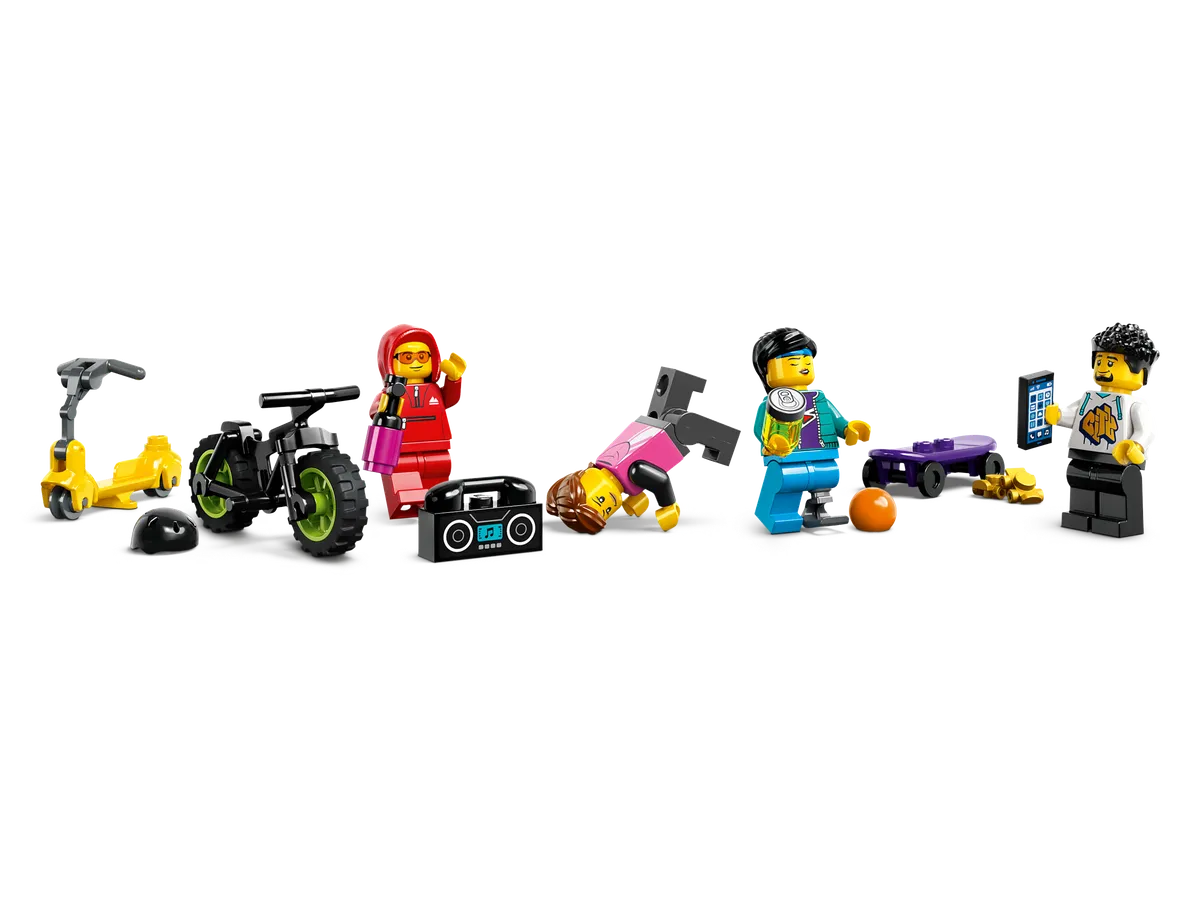 LEGO Street Skate Park (60364) - Bild 7