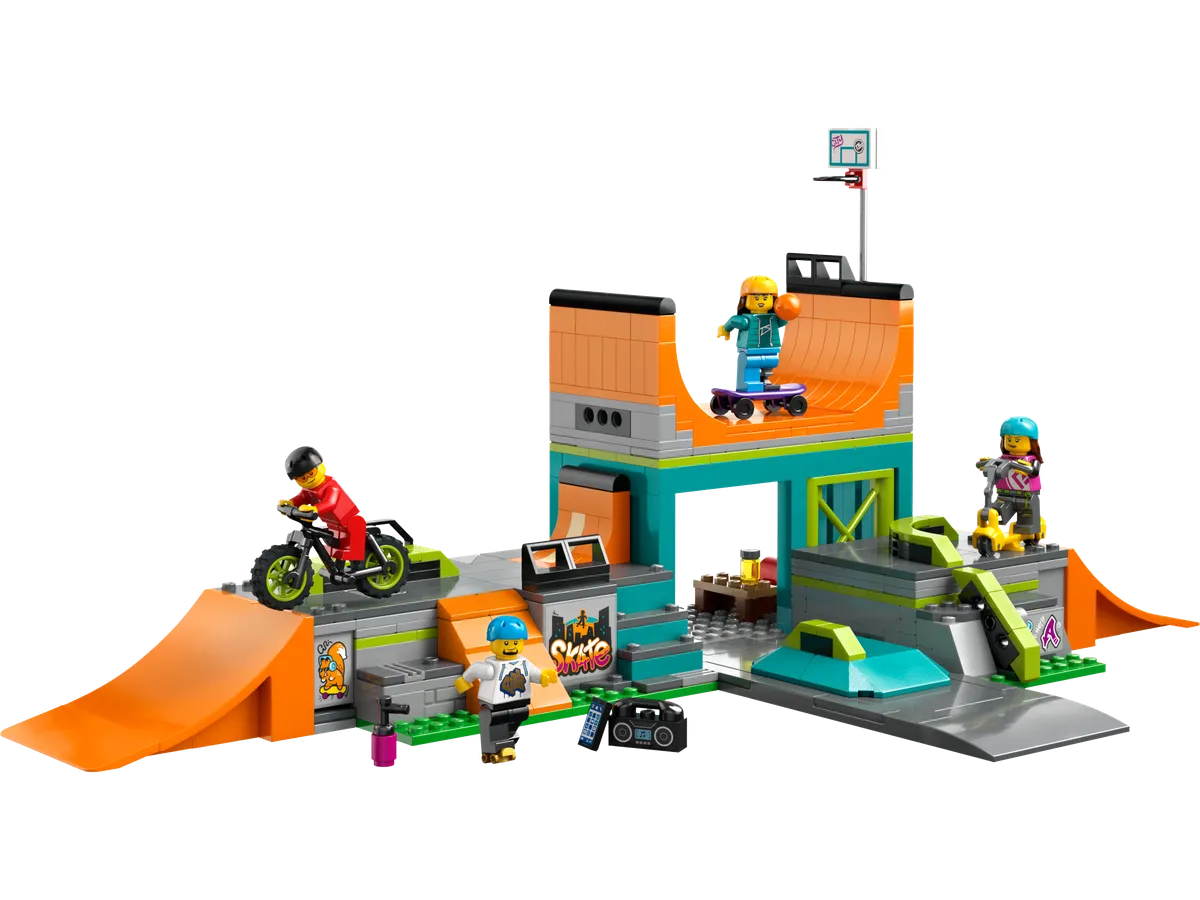 LEGO Street Skate Park (60364)