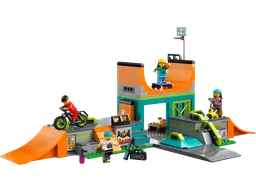 LEGO Street Skate Park (60364)