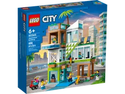 LEGO Apartment Building (60365) - afbeelding 1