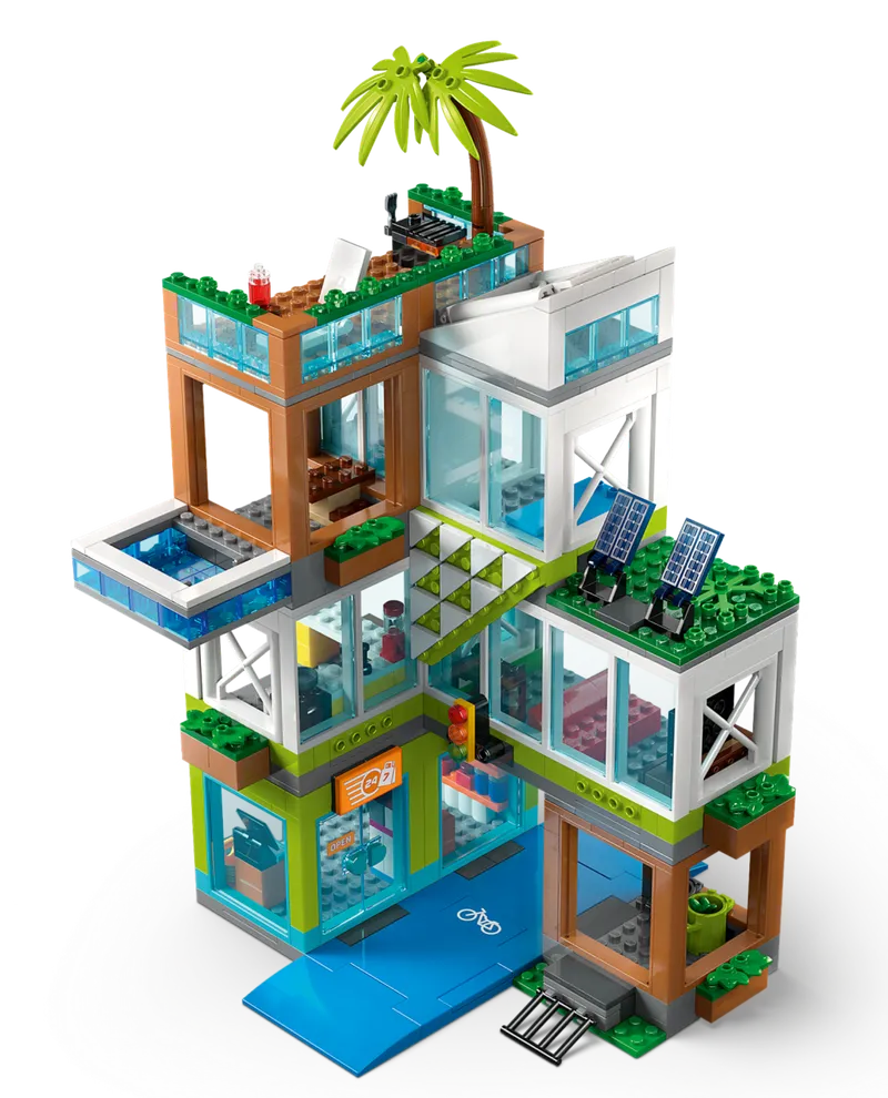 Apartment Building von LEGO – Produktfoto 3 von 11