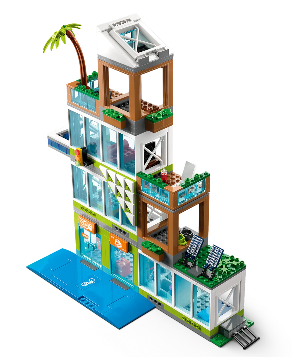 LEGO Apartment Building (60365) - image 3