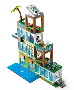 LEGO Apartment Building (60365) - afbeelding 3