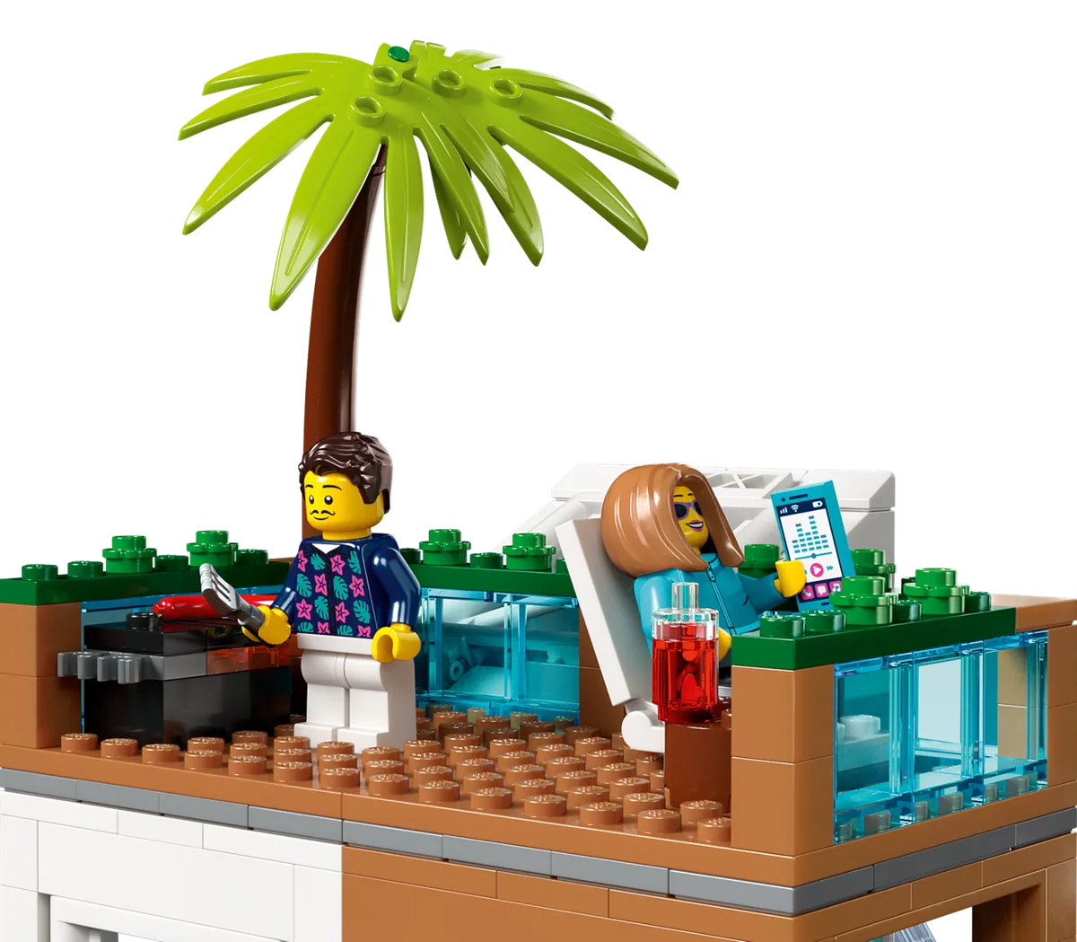 LEGO Apartment Building (60365) - image 4