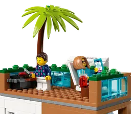LEGO Apartment Building (60365) - afbeelding 4