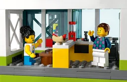 LEGO Apartment Building (60365) - afbeelding 6