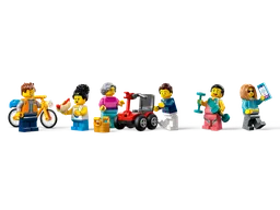 LEGO Apartment Building (60365) - afbeelding 7