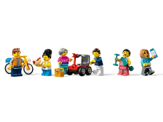 Apartment Building von LEGO – Produktfoto 8 von 11