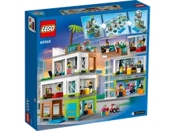 LEGO Apartment Building (60365) - afbeelding 8