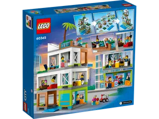 Apartment Building von LEGO – Produktfoto 9 von 11