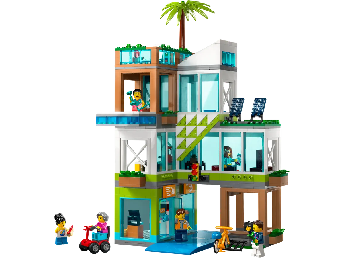 LEGO Apartment Building (60365)