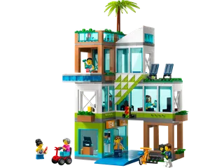 Apartment Building von LEGO – Produktfoto 1 von 11