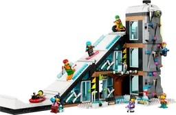 LEGO Ski and Climbing Centre (60366)