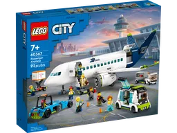 LEGO Passenger Airplane (60367) - afbeelding 1