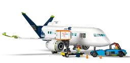 LEGO Passenger Airplane (60367) - afbeelding 2