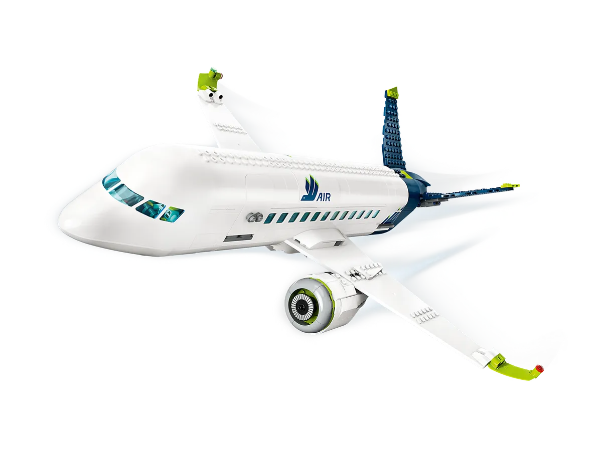 LEGO Passenger Airplane (60367) - Bild 4