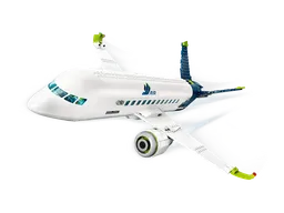 LEGO Passenger Airplane (60367) - afbeelding 3