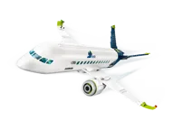 Passagiersvliegtuig - Afbeelding 4 van 9