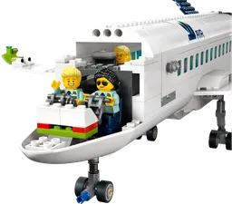 LEGO Passenger Airplane (60367) - afbeelding 4