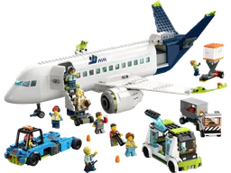 LEGO Passenger Airplane (60367)